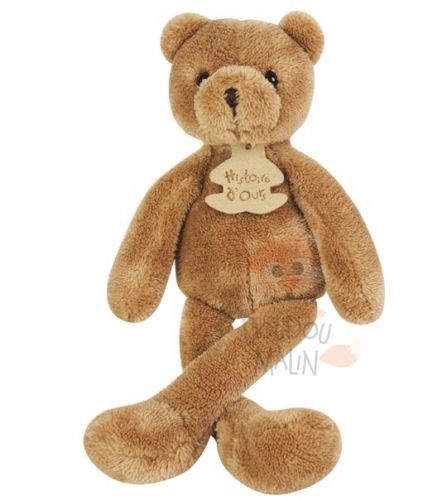  peluche sweety ours marron 